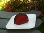 Ruby Chocolate Beet Bundt Cake